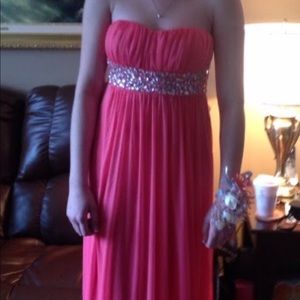 Prom dress